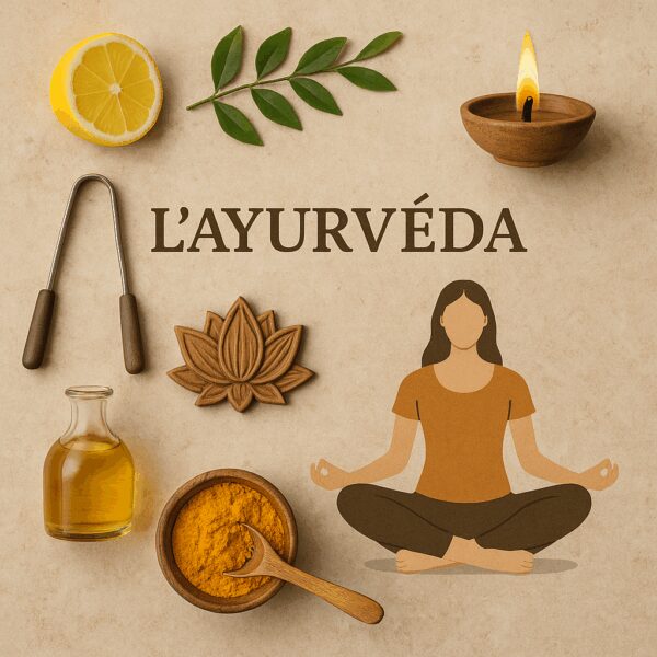 Vous avez déjà entendu parler de l’Ayurvéda ? Ce trésor de sagesse venu d’Inde est bien plus qu’une médecine : c’est un art de vivre qui équilibre le corps et l’esprit. Et la bonne nouvelle ? Pas besoin de partir en retraite spirituelle : on peut l’adopter facilement chez soi.