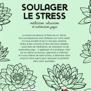 Découvrez un guide pratique pour combattre le stress, calmer le mental et renforcer votre bien-être global. Ce livre associe des techniques de méditation, de respiration et de yoga doux pour retrouver l’harmonie entre le corps et l’esprit. Parfait pour les débutants comme pour les initiés, il vous accompagne pas à pas dans une routine de détente naturelle. Idéal pour se relaxer à la maison, soulager la fatigue nerveuse et préserver une santé mentale équilibrée.