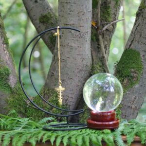 Pendules divinatoires