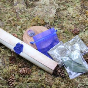 Ce rituel aide à réveiller la perception spirituelle profonde, favorisant une vision intérieure plus claire et une meilleure compréhension des énergies supérieures.