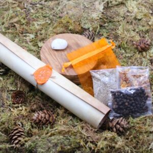 Conçu pour lever les blocages créatifs, ce rituel active l'inspiration et encourage une ouverture vers de nouvelles expériences et activités artistiques.