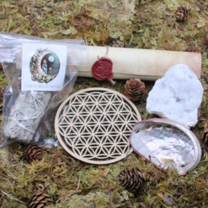 Redonnez toute leur puissance à vos pierres avec ce rituel de purification et de recharge, conçu pour rétablir l’harmonie énergétique des cristaux.