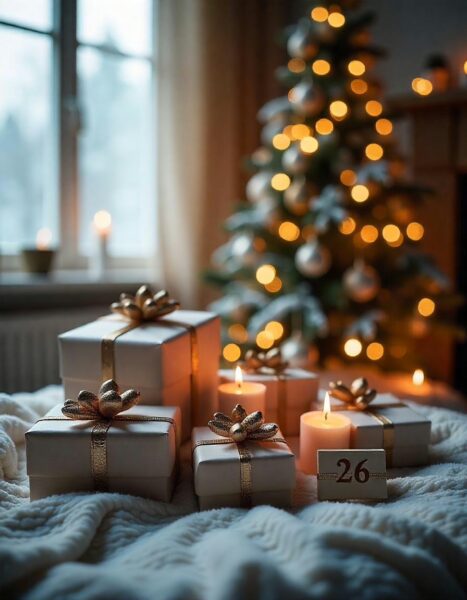 Dans cet article, explorons le lien entre le Boxing Day et l'énergie du don, et découvrons comment intégrer cette philosophie dans notre vie quotidienne pour créer un équilibre harmonieux entre donner et recevoir.
