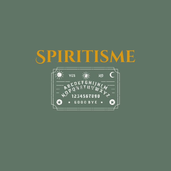 Le spiritisme, à la croisée des croyances et des traditions occultes, offre un moyen d’explorer ces dimensions cachées.