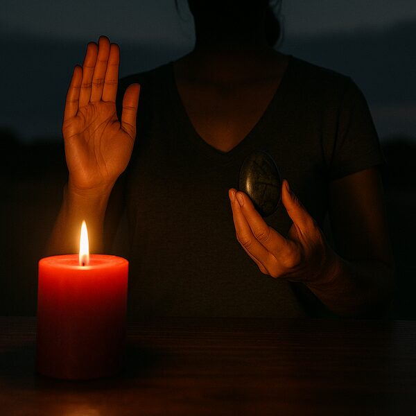 Rituel spirituel pour le Premier Quartier de Lune : Agir en harmonie avec les astres Pour vous aligner pleinement avec les énergies lunaires du Premier Quartier, phase sacrée dans les traditions d’ésotérisme et de magie blanche, voici un rituel en trois étapes — simple mais puissant — à intégrer sous la guidance du zodiaque, du ciel étoilé et de votre horoscope astral : 1. Clarifiez vos intentions à la lumière de la Lune Sous le regard silencieux de l’astre lunaire, prenez un moment de calme spirituel. Notez, avec sincérité, les intentions que vous souhaitez manifester. Ce geste d’écriture est un véritable acte magique : il cristallise vos pensées dans la matière, comme un rituel de passage entre le subtil et le concret. 2. Ancrez l’action dans la matière sous les constellations Le Premier Quartier est une invitation à traduire l’invisible en visible. Chaque action, même modeste, devient un symbole d’engagement. Laissez-vous guider par votre horoscope, par les signes du zodiaque, ou par une voyante de confiance si vous pratiquez en cercle. Le mouvement devient prière, et la volonté devient magie. 3. Célébrez votre transformation avec un rituel de magie blanche Créez un petit autel lunaire : une bougie rouge ou noire (pour honorer l’énergie du Scorpion), une pierre comme l’obsidienne ou la labradorite, et une coupe d’eau claire pour représenter l’élément. Récitez cette affirmation spirituelle, comme un mantra de lumière : « Sous la bénédiction de la Lune et des étoiles, je libère ce qui m’entrave. Par l’énergie des constellations et la force du ciel, je cultive ma puissance intérieure. Que la magie blanche m’accompagne sur ce chemin de transformation. »