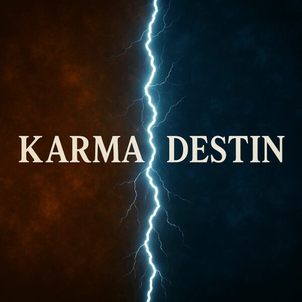 Depuis la nuit des temps, l’humanité s’interroge sur la frontière entre karma et destin. Sommes-nous prisonniers d’une fatalité, d’une prédestination, ou maîtres de notre libre arbitre ? Le karma, cette loi de cause à effet, fonctionne sur le principe d’action-réaction. Chaque acte, chaque pensée laisse une trace : c’est la justice cosmique, où l’équilibre énergétique se maintient vie après vie grâce à la réincarnation. Ton passé façonne ton présent, et ta vie actuelle peut nettoyer ou alourdir ta dette karmique. C’est pourquoi on parle de karma positif ou karma négatif, et même de purification karmique pour libérer les mémoires d’anciennes vies. Ces croyances puisent leurs racines dans la spiritualité orientale, notamment le bouddhisme et l’hindouisme. Mais qu’en est-il du destin ? Existe-t-il un fil de la vie tissé par des forces mystérieuses ? Sommes-nous guidés par la providence, engagés sur un chemin de vie prédéfini, ou libres de changer le plan de l’univers ? Certains y voient des signes à travers la synchronicité, comme des clins d’œil de l’univers pour nous rappeler notre mission de vie. D’autres pensent que même si la destinée existe, c’est notre réponse face aux événements qui crée notre réalité. 👉 Et si le vrai pouvoir résidait dans la compréhension des conséquences de nos actes, dans notre capacité à percevoir les signes du destin, et dans le choix d’aligner notre énergie ? Car comprendre la différence karma destin, c’est peut-être se donner la possibilité de réécrire son histoire. ❤ Que tu crois au karma et amour, que tu cherches à décrypter la synchronicité entre ton destin et amour, ou que tu te demandes si c’est le karma vie antérieure qui influence tes relations, sache que chaque prise de conscience peut transformer ta trajectoire. 📌 Pour aller plus loin : karma définition : comprendre le fonctionnement de la justice cosmique destin définition : explorer la notion de prédestination karma chance malchance : découvrir comment tes actions passées influencent ta vie actuelle karma spirituel et karma bouddhisme hindouisme : plonger dans les traditions pour mieux comprendre tes expériences influence du destin sur la vie : savoir si tu es guidé ou si tu crées ton propre chemin ✨ Car que ce soit le karma ou le destin, une chose est sûre : ce que tu crois influence profondément ce que tu vis.
