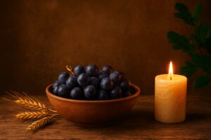 Découvrez la magie de septembre et de l’automne : rituels, équinoxe, récoltes et traditions spirituelles qui célèbrent le cycle des saisons.