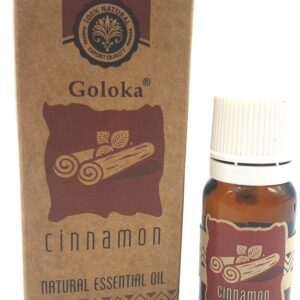 L’huile essentielle de cannelle Goloka est un allié incontournable pour ceux qui recherchent à la fois des propriétés aromathérapeutiques et une expérience sensorielle agréable. Sa chaleur et son parfum épicé en font un produit idéal pour la diffusion dans la maison, les rituels de bien-être ou les préparations cosmétiques. En intégrant cette huile essentielle à votre routine, vous profitez d’un véritable concentré de vitalité, de motivation et de relaxation dans un flacon pratique et élégant.