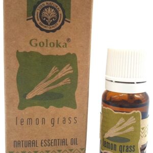 Découvrez l’huile essentielle de citronnelle Goloka, une huile 100 % naturelle et pure, reconnue pour ses propriétés stimulantes et purifiantes. Sa fragrance fraîche et citronnée en fait un choix idéal pour créer une atmosphère vivifiante dans votre intérieur ou pour un usage cosmétique soigneusement dilué. Elle peut être utilisée seule ou associée à d’autres huiles essentielles afin de profiter pleinement de ses vertus énergisantes et équilibrantes.