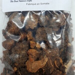 Résine Opoponax - 100 g