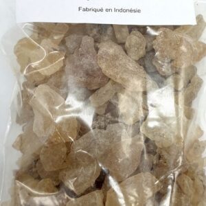 Résine de Copal - 100 g