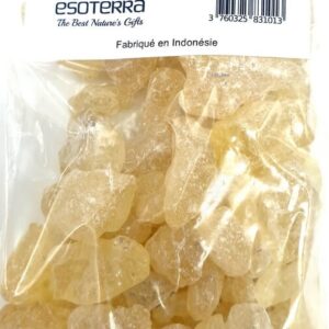 Résine Gomme de Dammar - 100 g
