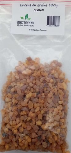 Résine Oliban - 100 g