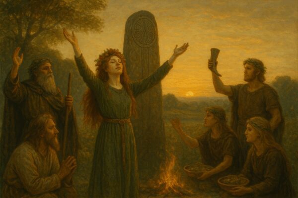 Célébrer le mois de septembre, c’est renouer avec les traditions qui rythment les saisons et les cultures. Partout, le mois s’habille de cérémonies où l’on dépose une offrande, accompagne une prière ou une invocation. Les peuples ont vu dans septembre un temps de purification, un moment propice à la méditation ou au jeûne, avant de s’ouvrir à la vie nouvelle. Dans certaines régions, une procession rassemble la communauté, marquant l’importance du sacrifice ou du geste sacré accompli en quête de bénédiction. Chaque culture façonne son rite, mais toutes reconnaissent en septembre une période de célébration, souvent accompagnée de chants, de danses ou d’incantations qui relient l’homme au divin. À travers ces pratiques, septembre devient plus qu’un simple mois : il est une transmission d’héritages, une mémoire collective qui traverse les générations. Ce mois est un passage, à la fois spirituel et terrestre, entre l’abondance de l’été et le dépouillement de l’hiver.