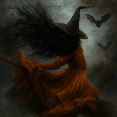 Samhain, l’ancêtre d’Halloween : découvrez ses origines celtiques, sa symbolique et des rituels simples pour célébrer la transformation, honorer les ancêtres et accueillir la saison sombre.