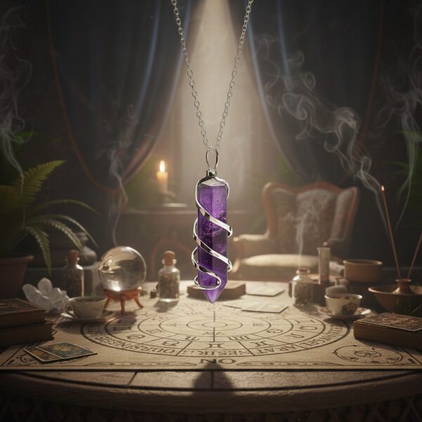 Au cœur de l’ésotérisme, les cristaux occupent une place sacrée depuis des millénaires. Véritables réceptacles d’énergies subtiles, ils agissent comme des ponts entre le monde visible et les plans invisibles. Chaque pierre naturelle possède une vibration unique, capable d’influencer l’équilibre intérieur et d’accompagner le cheminement spirituel. Associés aux chakras, les cristaux favorisent l’alignement énergétique et la libre circulation de l’énergie vitale. Placés sur le corps, portés en bijou ou utilisés en méditation, ils soutiennent l’ancrage, l’ouverture de la conscience et l’harmonisation des centres énergétiques. Du chakra racine au chakra coronal, chaque pierre résonne avec une fréquence spécifique, invitant à l’équilibre et à l’éveil. Dans la tradition ésotérique, les cristaux sont aussi utilisés comme outils de protection, de purification et de guidance. Ils accompagnent les rituels, renforcent l’intuition et amplifient les intentions. Travailler avec les cristaux, c’est entrer en résonance avec les forces naturelles et se reconnecter à une sagesse ancienne, profondément liée à l’énergie du corps et de l’esprit.