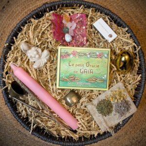 Box Rituel du mois - Célébration d'Ostara