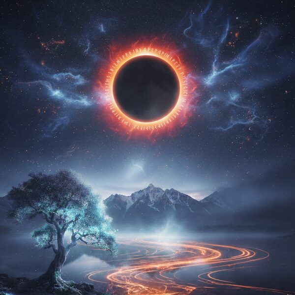 La Nouvelle Lune du 17 février n’est pas seulement le début d’un cycle lunaire. C’est un seuil. Un moment où la lumière se retire pour mieux redéfinir sa trajectoire. Un instant où le visible s’efface pour révéler l’invisible. Dans un monde qui valorise l’action constante, l’éclipse rappelle que la transformation véritable commence dans l’ombre. Et peut-être est-ce là son enseignement le plus précieux : accepter de ne pas tout voir pour mieux comprendre.