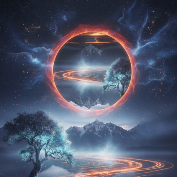 Il est essentiel de rappeler que l’éclipse est un phénomène parfaitement expliqué par l’astronomie.  Et pourtant. L’être humain, depuis toujours, projette du sens sur les rythmes du ciel. Non par naïveté, mais parce que les cycles célestes servent de repères symboliques puissants. La Lune influence les marées. Les cycles influencent la nature. Nos psychismes répondent aux rythmes. L’éclipse devient alors un miroir : un moment pour interrompre nos automatismes, réévaluer nos directions, questionner ce qui mérite d’être poursuivi ou abandonné.