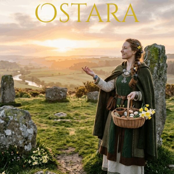Ostara : le Sabbat Wicca du Printemps et ses Rituels Païens Ostara est un sabbat Wicca célébré à l’équinoxe de printemps, marquant le moment où le jour et la nuit sont égaux. Cette fête est essentielle dans la tradition Wicca, symbolisant le renouveau, la fertilité et la croissance. Le sabbat d’Ostara fait partie des fêtes païennes Wicca, et il est l’occasion de se reconnecter à la nature et aux cycles de la vie.