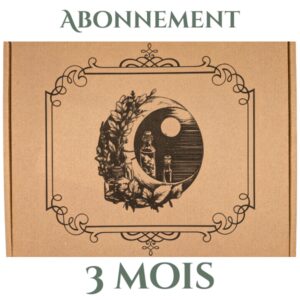 Abonnement 3 mois - L'appel du Voyage