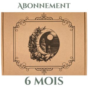 Abonnement 6 mois - Le Grand Voyage
