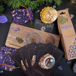 La Box du mois - Voyage initiatique