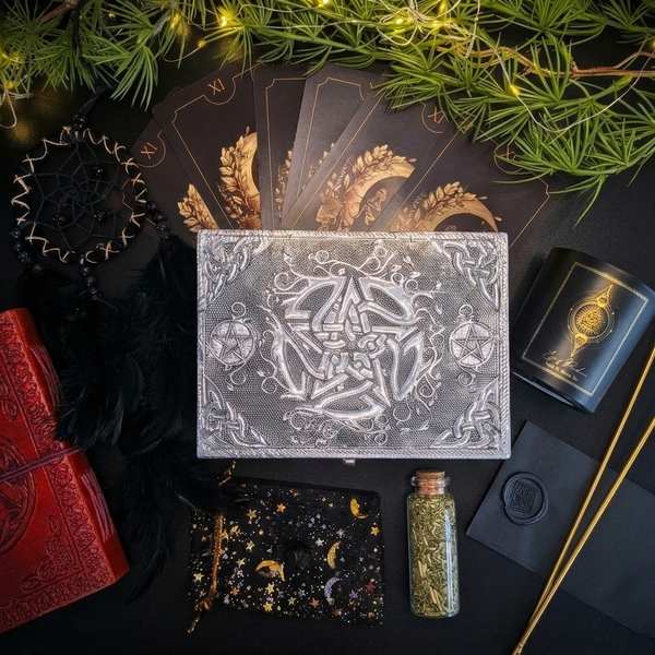 La Box du mois – Voyage initiatique