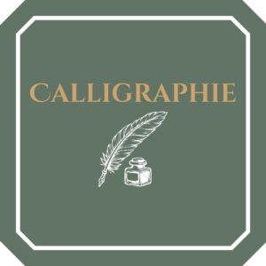 Calligraphie