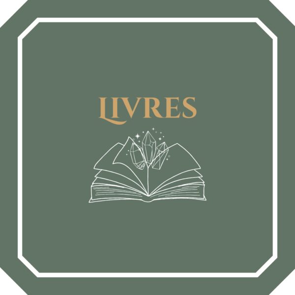 Découvrez des livres captivants sur la lithothérapie : secrets des pierres et cristaux, leurs vertus énergétiques et leur utilisation dans les soins, rituels et pratiques spirituelles pour harmoniser votre énergie.