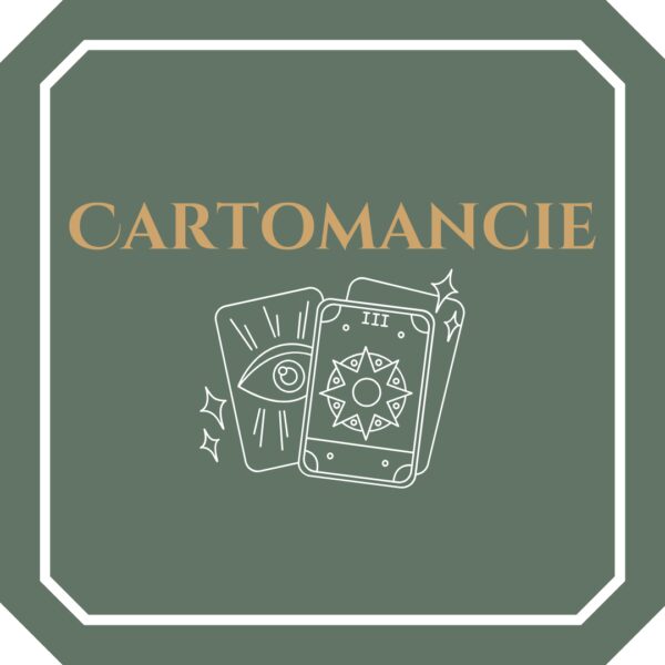 La cartomancie est l’art de lire l’avenir, de guider et d’explorer les messages de l’inconscient à travers les cartes. Tarot, oracles ou jeux divinatoires offrent des réponses et éclairent votre chemin.