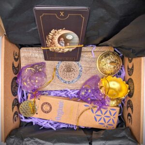 La Box du mois - Voyage initiatique