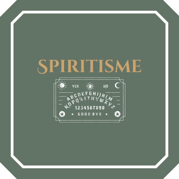 Le spiritisme, à la croisée des croyances et des traditions occultes, offre un moyen d’explorer ces dimensions cachées.