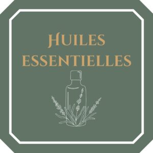 Huiles essentielles